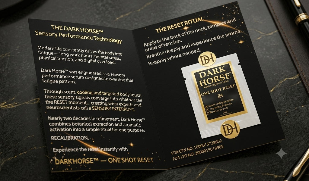 VIP EXPERIENCE (3 SHOTS)
