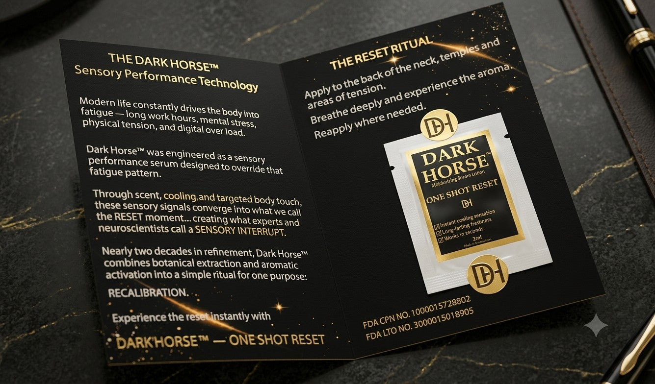 VIP EXPERIENCE (3 SHOTS)