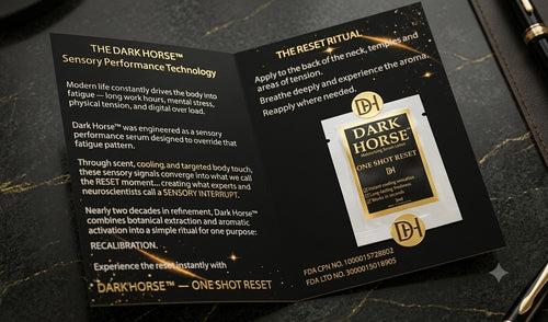 VIP EXPERIENCE (3 SHOTS)